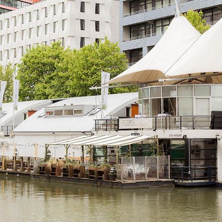 Floats By H2Otel Rotterdam Exterior photo