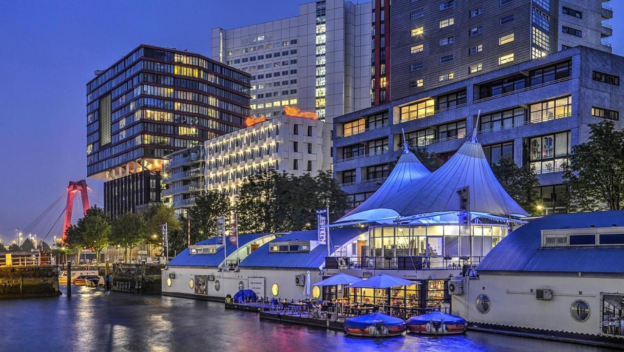 Floats By H2Otel Rotterdam Exterior photo