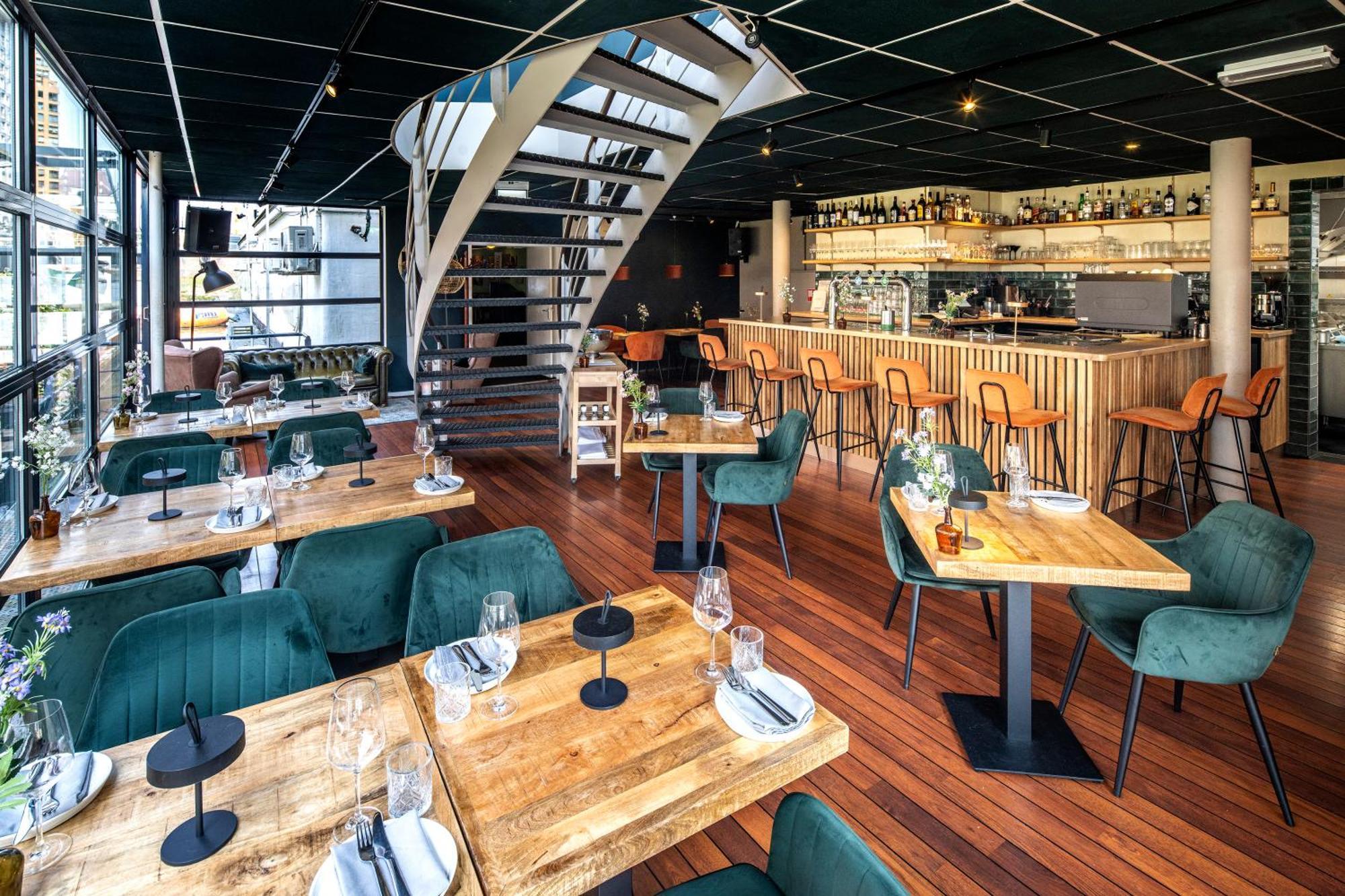 Floats By H2Otel Rotterdam Exterior photo