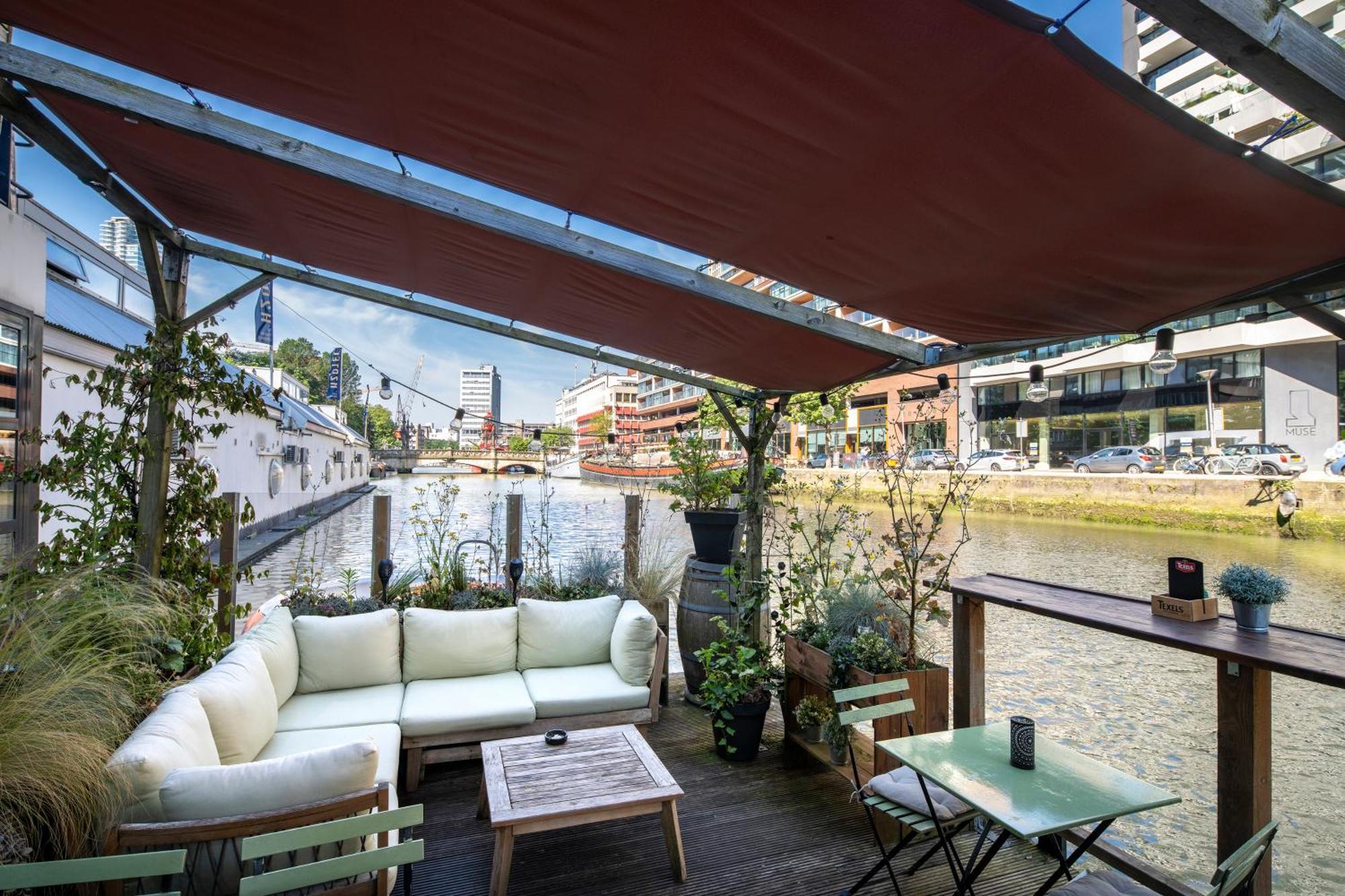 Floats By H2Otel Rotterdam Exterior photo