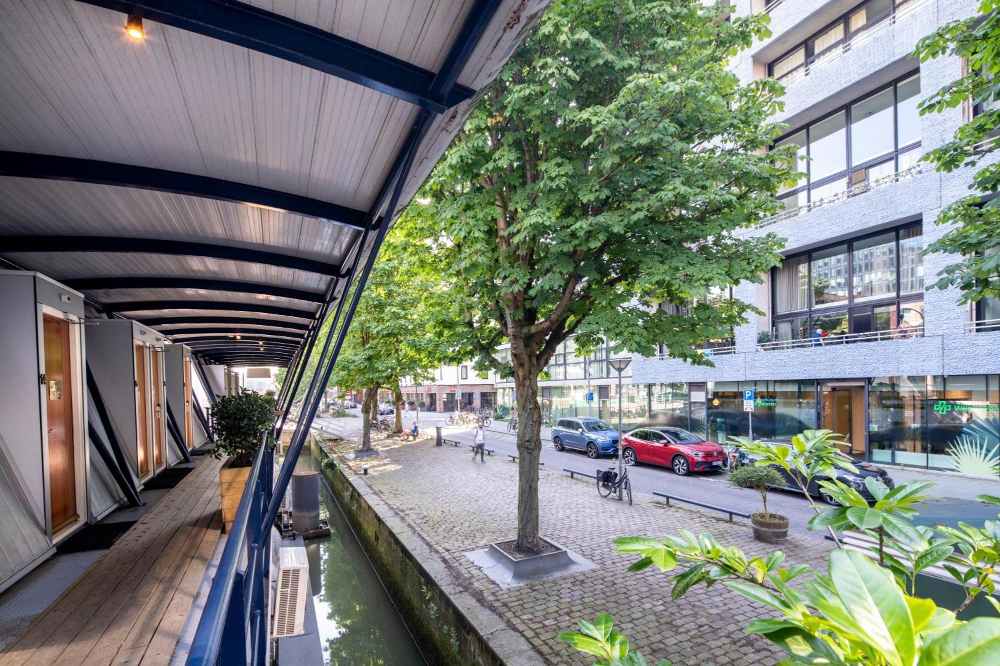 Floats By H2Otel Rotterdam Exterior photo