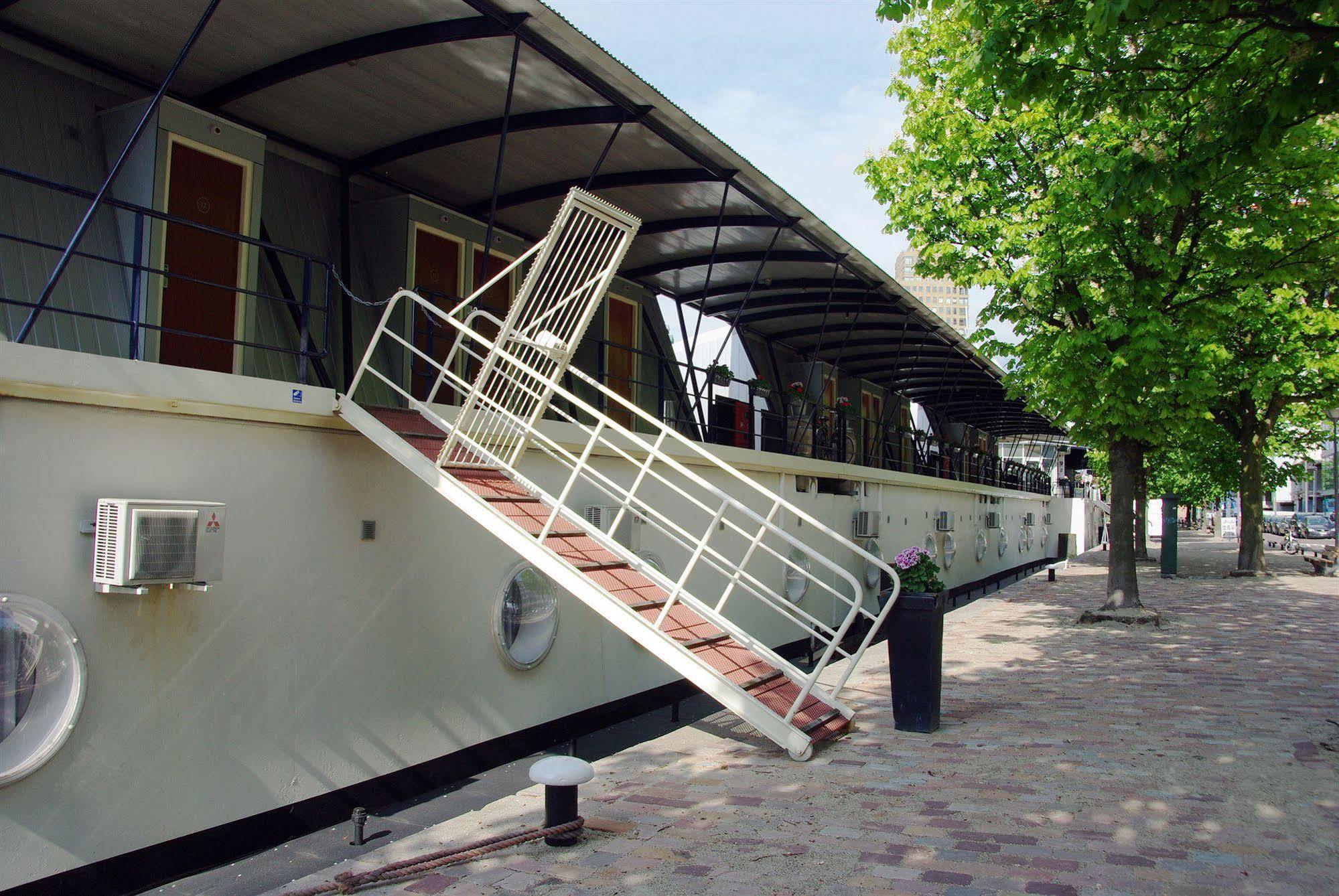 Floats By H2Otel Rotterdam Exterior photo